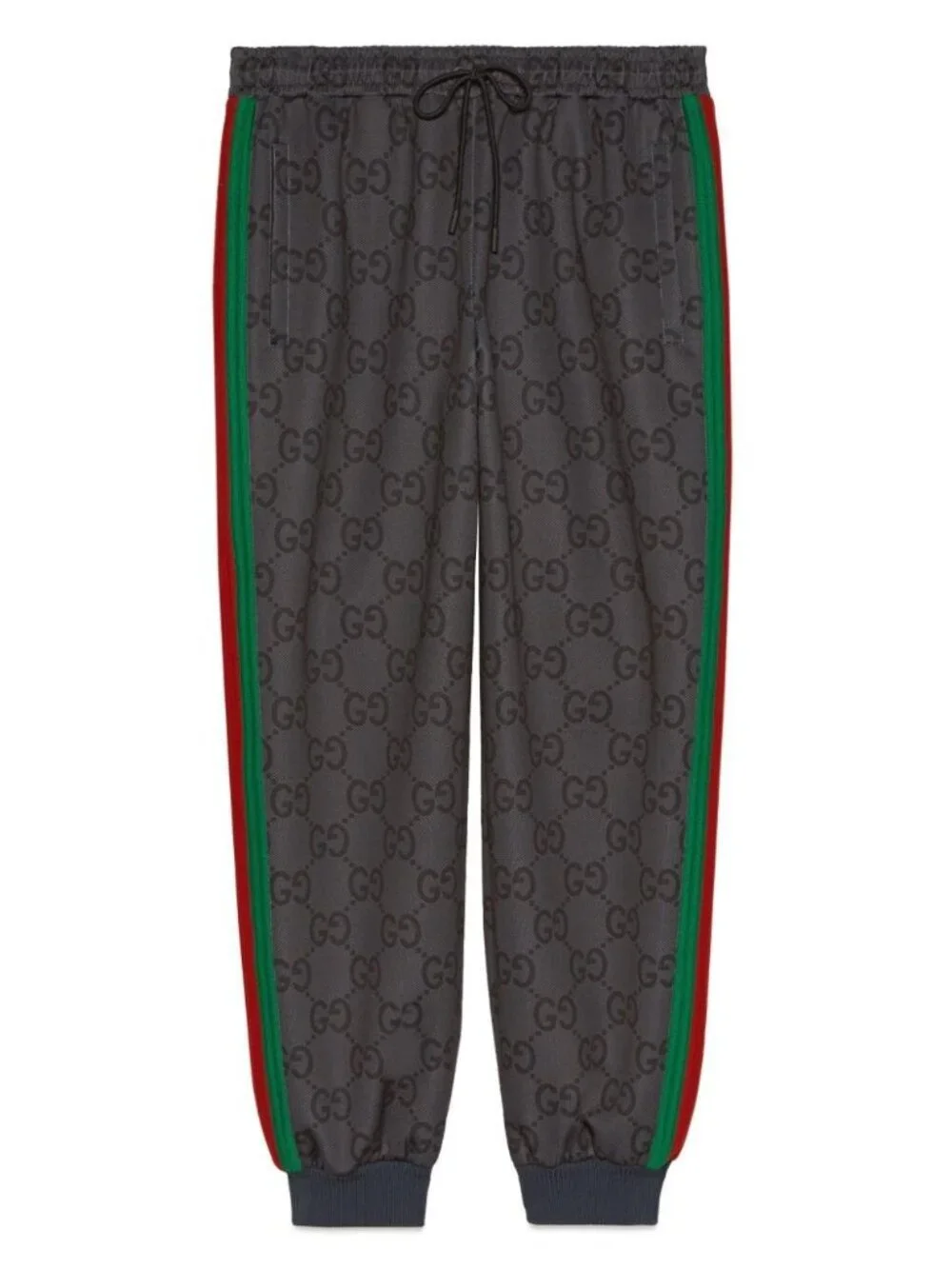 Gucci Jumbo GG Canvas Jogging Pants
